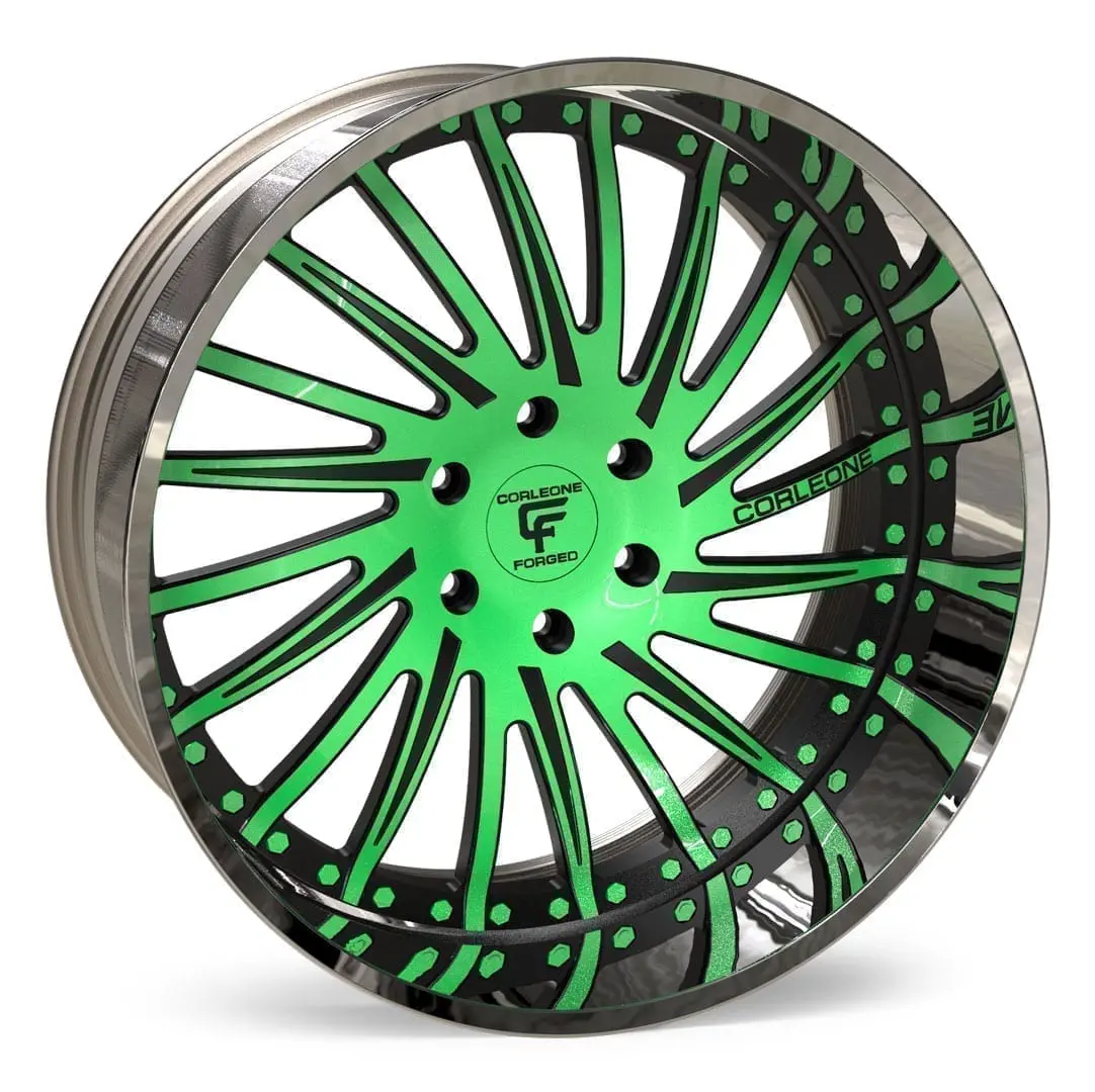 FORTUNA | SF-6458 – Corleone Forged