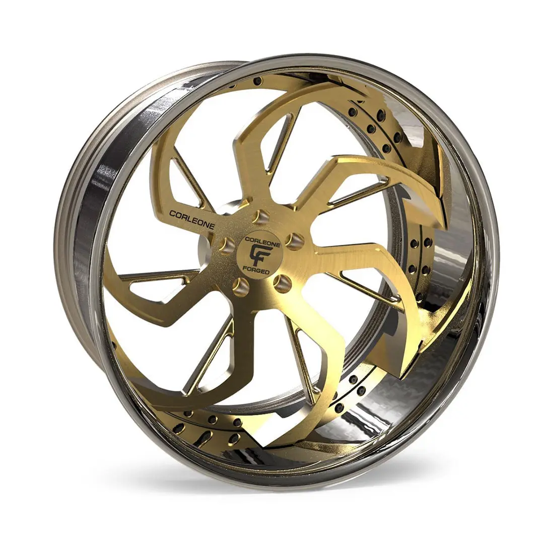 FUCINA | CF-5458 – Corleone Forged