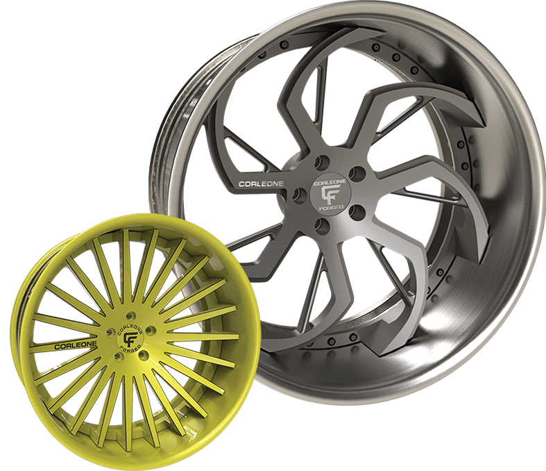 Bulk Buy China Wholesale Forged Concave Monoblock Wheels Pickup