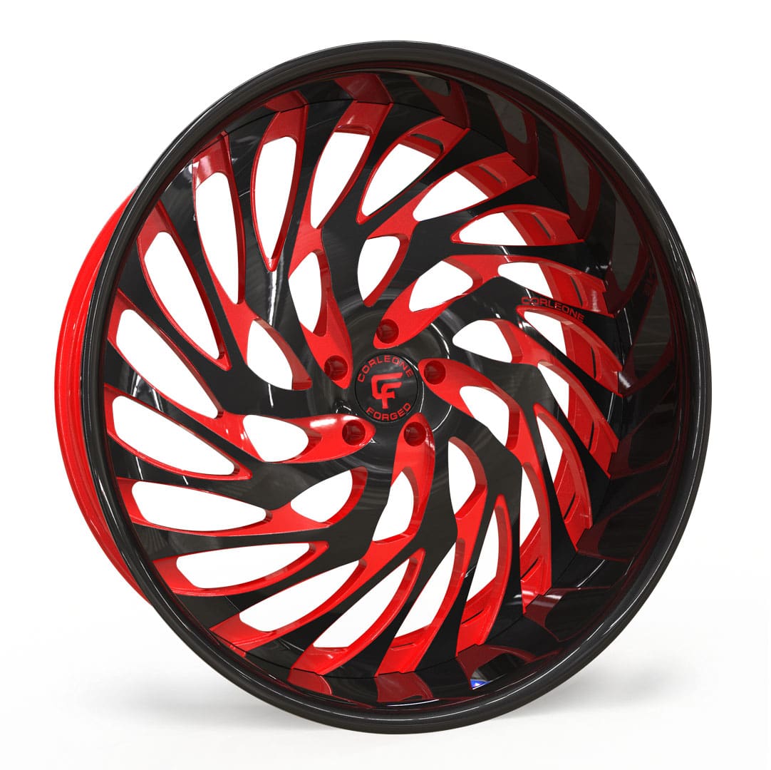 ENZO | SF-8937 – Corleone Forged