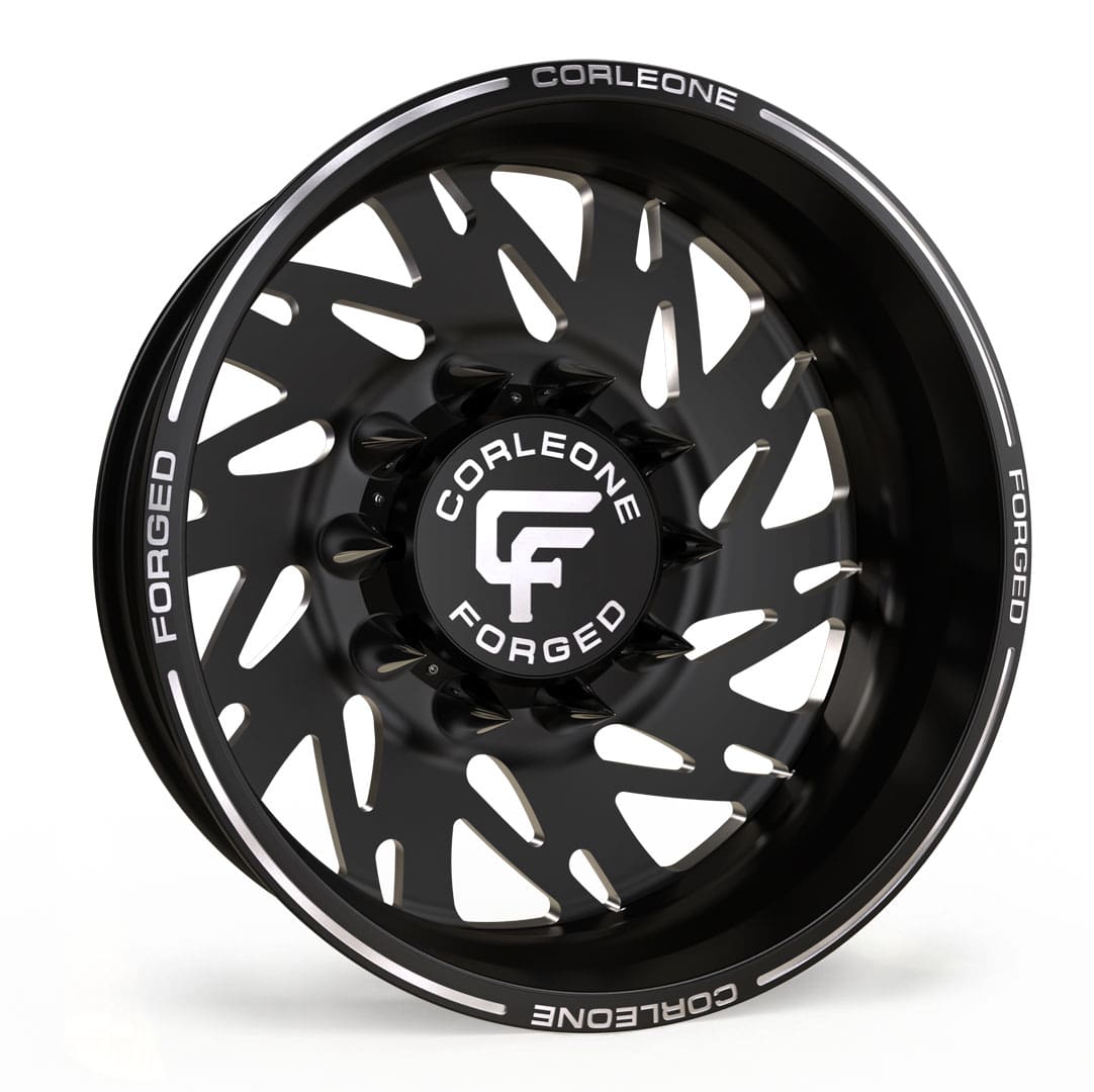 COLUMBO — Dually Forging